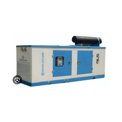 100 KVA Ashok Leyland Diesel Generator